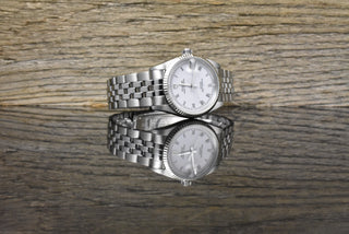 Tudor Prince Date Oyster Date Automatic Prince by Rolex 72034 Stahl / Weißgold - Automatik - Vintage