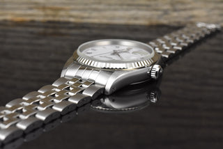 Tudor Prince Date Oyster Date Automatic Prince by Rolex 72034 Stahl / Weißgold - Automatik - Vintage