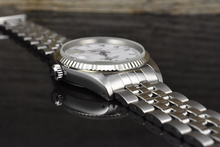 Tudor Prince Date Oyster Date Automatic Prince by Rolex 72034 Stahl / Weißgold - Automatik - Vintage