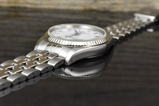 Tudor Prince Date Oyster Date Automatic Prince by Rolex 72034 Stahl / Weißgold - Automatik - Vintage