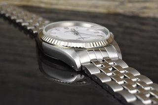 Tudor Prince Date Oyster Date Automatic Prince by Rolex 72034 Stahl / Weißgold - Automatik - Vintage