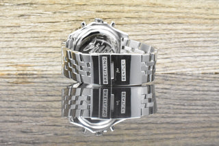 Breitling Bentley GT Special Edition Chronograph CHERRY DIAL 45MM A13362 Automatik