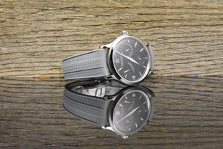 Jaeger-LeCoultre Master Control Reserve De Marche Black Dial - Automatik - Vintage