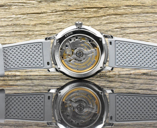 Jaeger-LeCoultre Master Control Reserve De Marche Black Dial - Automatik - Vintage