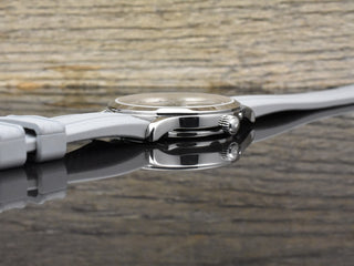 Jaeger-LeCoultre Master Control Reserve De Marche Black Dial - Automatik - Vintage