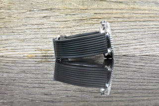 Breitling Navitimer 01 Special Edition Gray Panda / Rubber / Automatik - Full Set