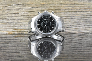 Omega Speedmaster '57 Chronograph Co-axial 331.10.42.51.01.001 Black Dail Automatic