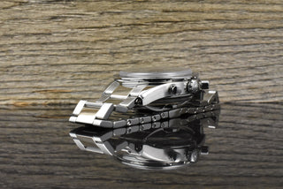 Omega Speedmaster '57 Chronograph Co-axial 331.10.42.51.01.001 Black Dail Automatic