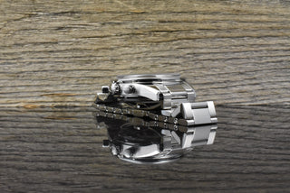 Omega Speedmaster '57 Chronograph Co-axial 331.10.42.51.01.001 Black Dail Automatic