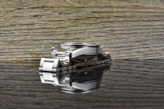 Omega Speedmaster '57 Chronograph Co-axial 331.10.42.51.01.001 Black Dail Automatic