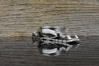 Omega Speedmaster '57 Chronograph Co-axial 331.10.42.51.01.001 Black Dail Automatic