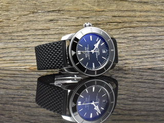 Breitling Superocean Heritage II 42 AB2010 Black Rubber Automatic