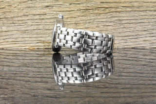 Omega Seamaster 120 M Jacques Mayol Limited Edition Green Dial unpoliert - Vintage