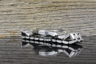 Omega Seamaster 120 M Jacques Mayol Limited Edition Green Dial unpoliert - Vintage