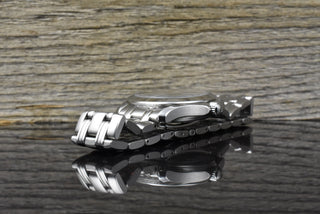 Omega Seamaster 120 M Jacques Mayol Limited Edition Green Dial unpoliert - Vintage