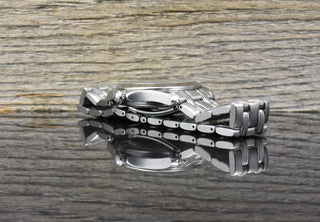 Omega Seamaster 120 M Jacques Mayol Limited Edition Green Dial unpoliert - Vintage