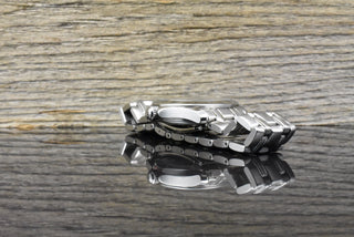 Omega Seamaster 120 M Jacques Mayol Limited Edition Green Dial unpoliert - Vintage