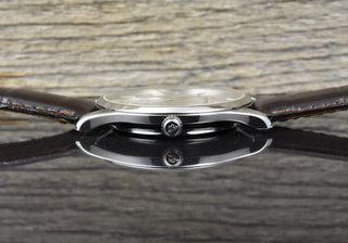 Jaeger-LeCoultre Master Grande Ultra Thin Q1358420 / 174.8.90.S Stahl - B&P 2015