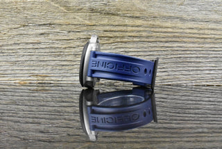 Panerai Luminor GMT Automatic Navy Blue PAM01279 Carbon & Titanium - Neuwertig