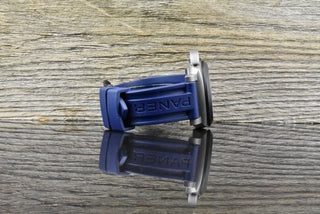 Panerai Luminor GMT Automatic Navy Blue PAM01279 Carbon & Titanium - Neuwertig