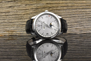 Jaeger-LeCoultre Master Calendar Moon Phase Q1558420 B&P 2019