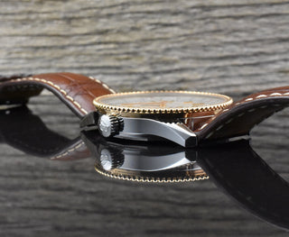 Breitling Navitimer 1 Automatic 38 U173252 Stahl / Roségold Automatic Full Set 2019