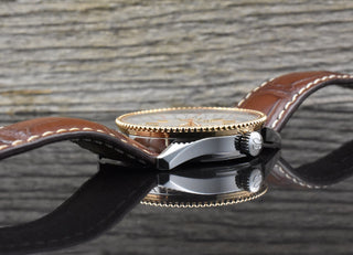 Breitling Navitimer 1 Automatic 38 U173252 Stahl / Roségold Automatic Full Set 2019