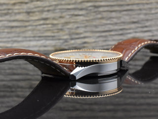 Breitling Navitimer 1 Automatic 38 U173252 Stahl / Roségold Automatic Full Set 2019