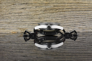 Omega Seamaster 300 Co-Axial Master Chronometer MINT / NEUWERTIG - NAVY BLUE - 2024