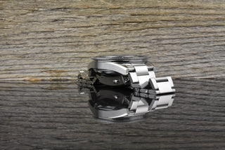 Omega Seamaster 300 Co-Axial Master Chronometer MINT / NEUWERTIG - NAVY BLUE - 2024