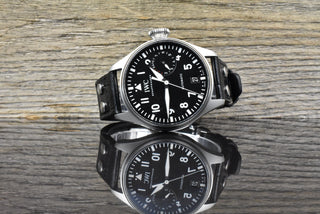 IWC Große Fliegeruhr Big Pilot IW500912 Automatic - B&P