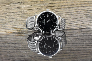 IWC Portofino Automatic 40MM Milanese IW356506 Black Dial - B&P 2021