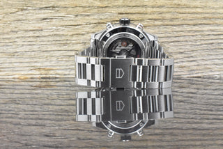 TAG Heuer Carrera Calibre HEUER 01 Skeleton Automatik CAR2A1W B&P