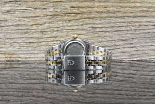 Tudor Prince Oysterdate Princess Oysterdate 92413N Stahl / Gold unpoliert - Zertifikat 2015