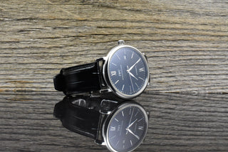 IWC Portofino Automatic 40MM Black Dial tip top B&P 2018