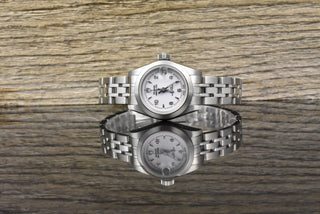 Tudor Prince Date Princess Date 92500 White Dial - B&P 2021