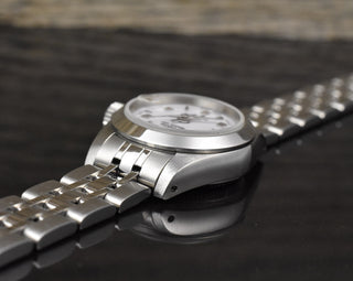 Tudor Prince Date Princess Date 92500 White Dial - B&P 2021