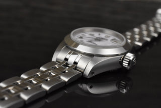 Tudor Prince Date Princess Date 92500 White Dial - B&P 2021