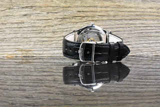 Jaeger-LeCoultre Master Ultra Thin Date 39MM Q1238420 Stahl B&P