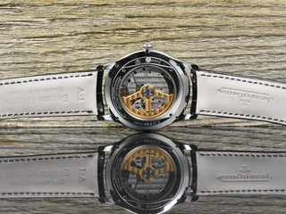 Jaeger-LeCoultre Master Ultra Thin Date 39MM Q1238420 Stahl B&P