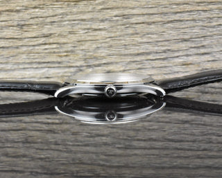 Jaeger-LeCoultre Master Ultra Thin Date 39MM Q1238420 Stahl B&P