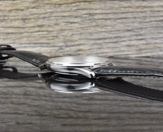 Jaeger-LeCoultre Master Ultra Thin Date 39MM Q1238420 Stahl B&P