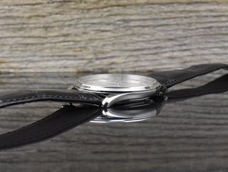 Jaeger-LeCoultre Master Ultra Thin Date 39MM Q1238420 Stahl B&P