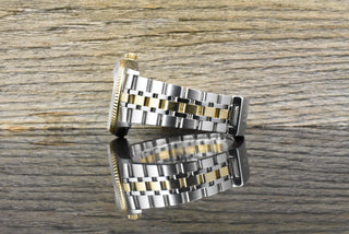 Tudor Prince Date Day 76213 Very Rare White Dial Automatik - Full Set