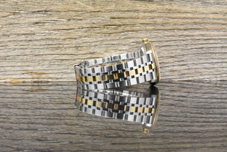 Tudor Prince Date 74033 NOS / UNGETRAGEN Silver Linen Diamond Dial - 2001