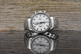 Omega Speedmaster Broad Arrow 3551.20.00 Creme Dial