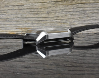 Jaeger-LeCoultre Reverso Squadra Chronograph Q7018620 Automatik Calibre 754 Zertifikat 2011