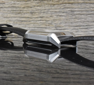 Jaeger-LeCoultre Reverso Squadra Chronograph Q7018620 Automatik Calibre 754 Zertifikat 2011