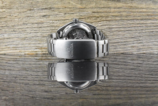 Omega Seamaster Planet Ocean 600M Co-Axial 43.5MM 215.90.44.21.99.001 Grey Ceramic Automatic - Box