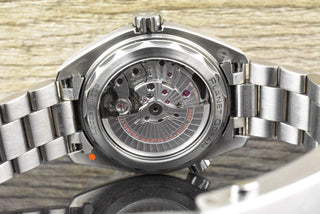 Omega Seamaster Planet Ocean 600M Co-Axial 43.5MM 215.90.44.21.99.001 Grey Ceramic Automatic - Box